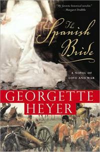The Spanish Bride Georgette Heyer