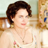 Eliazabeth McGovern as Cora, the Duchess of Grantham in Downton Abbey (2010)