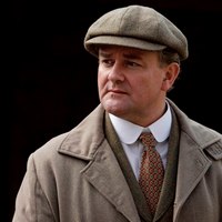 Hugh Bonneville as Robert, Earl of Grantham in Downton Abbey (2010)