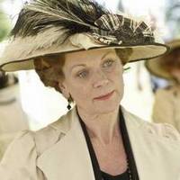 Samantha Bond as Lady Painswick in Downton Abbey (2010)