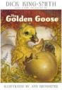 Image of the Cover of The Golden Goose