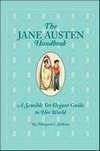 Image of the cover of The Jane Austen Handbook