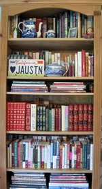 Laurel Ann\'s Austen library