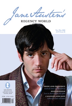 Jane Austen's Regency World Magazine 