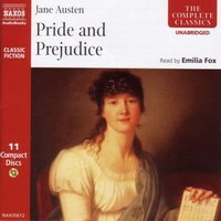 Pride and Prejudice Audio, Naxos AudioBooks