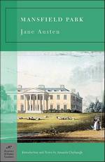 Mansfield Park (Barnes & Noble Classics), by Jane Austen