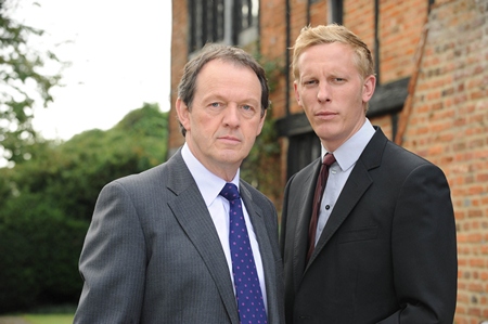 Image from Inspector Lewis: Your Sudden Death Question © 2010 MASTERPIECE