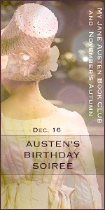 Austen's Birthday Soiree 2012