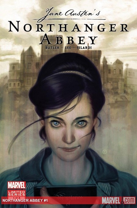Northanger Abbey #1 Marvel Comics