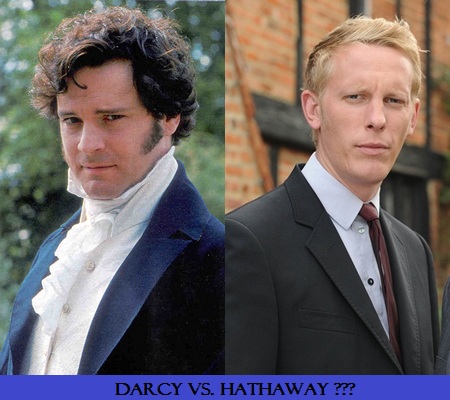 Darcy VS Hathaway ???