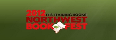 Northwest Bookfest 2012 