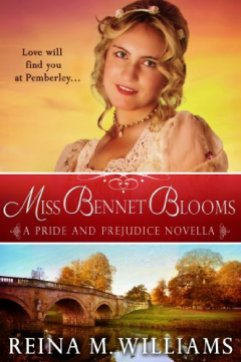 Miss Bennet Blooms 2014