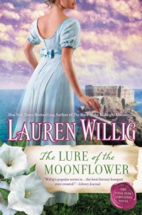 The Lure of the Moonflower by Lauren Willig 2015 x 200