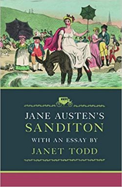 Jane Austen's Sanditon, edited by Janet Todd (2019)