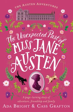 The Unexpected Past of Miss Jane Austen, by Ada Bright and Cass Grafton (2019)