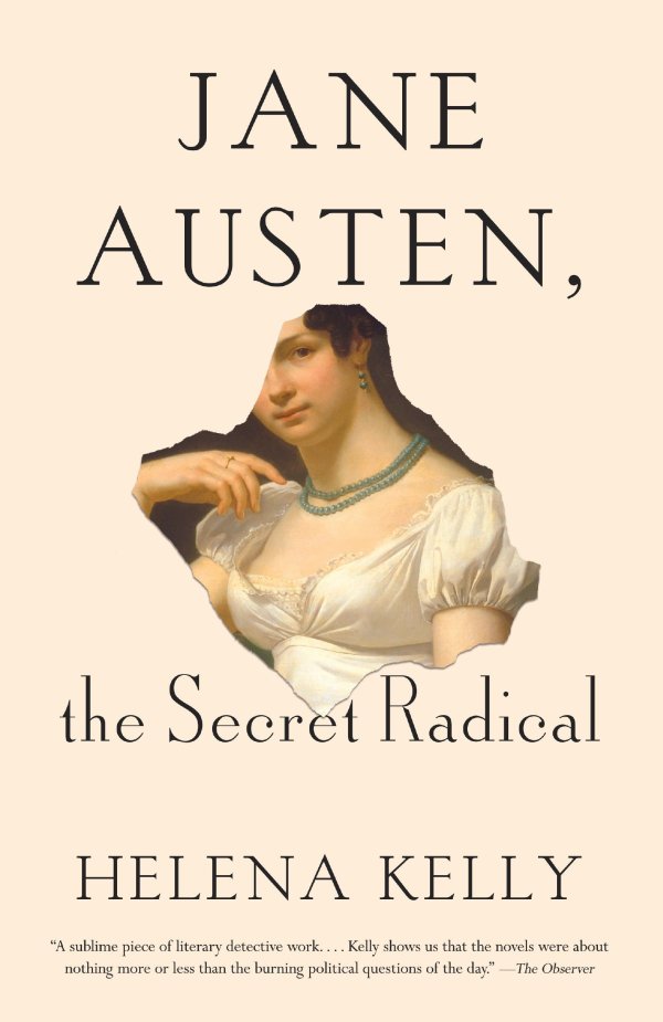 Jane Austen Secret Radical