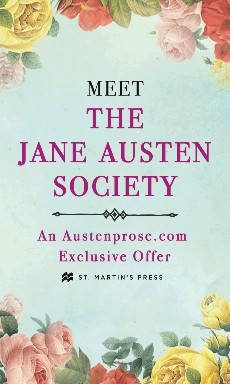 Download Book The jane austen society Free