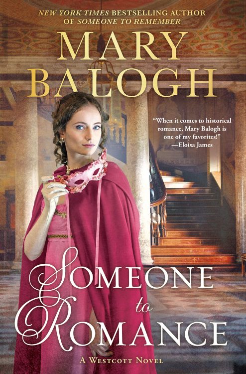 Someone to Romance by Mary Balogh 2020