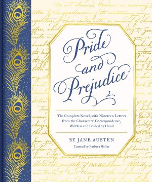 Pride and Prejudice The Complete Novel, with Nineteen Letters 2020 cover