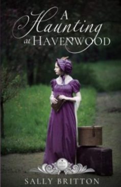 A Haunting at Havenwood by Sally Britton 2020